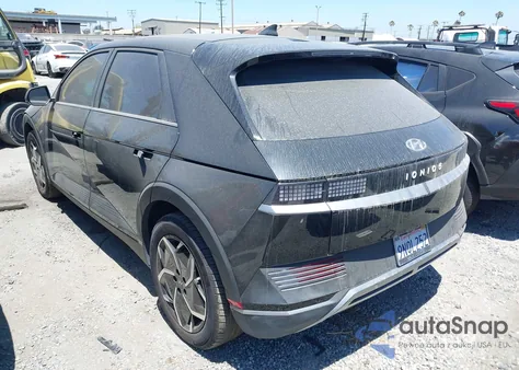2024 Hyundai Ioniq 5 Sel z USA, uszkodzony, nr VIN KM8KN4DE4RU305493